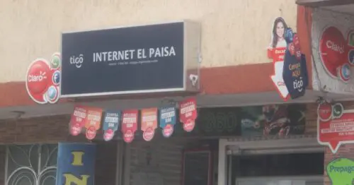 INTERNET EL PAISA BOGOTÁ INTERNET EL PAISA BOGOTÁ